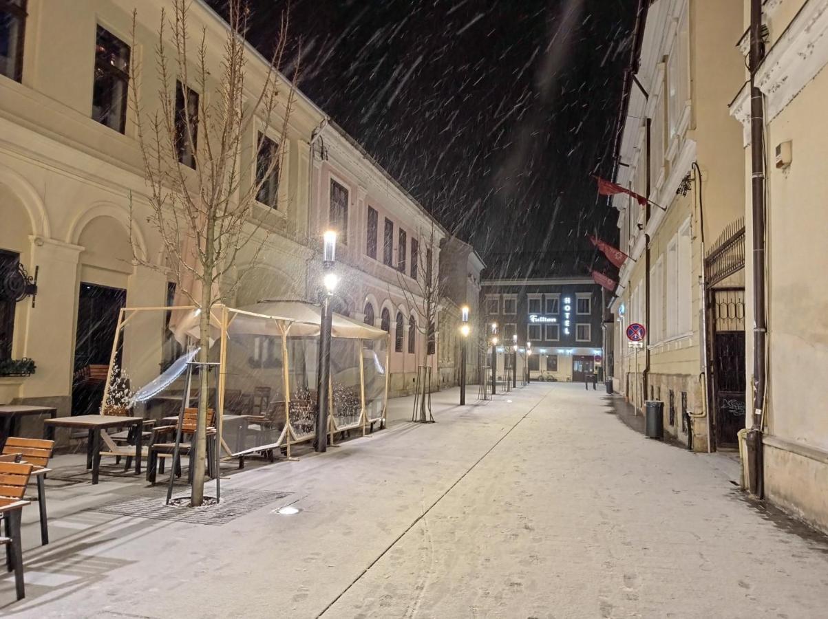 Fullton Central Cluj-Napoca Esterno foto