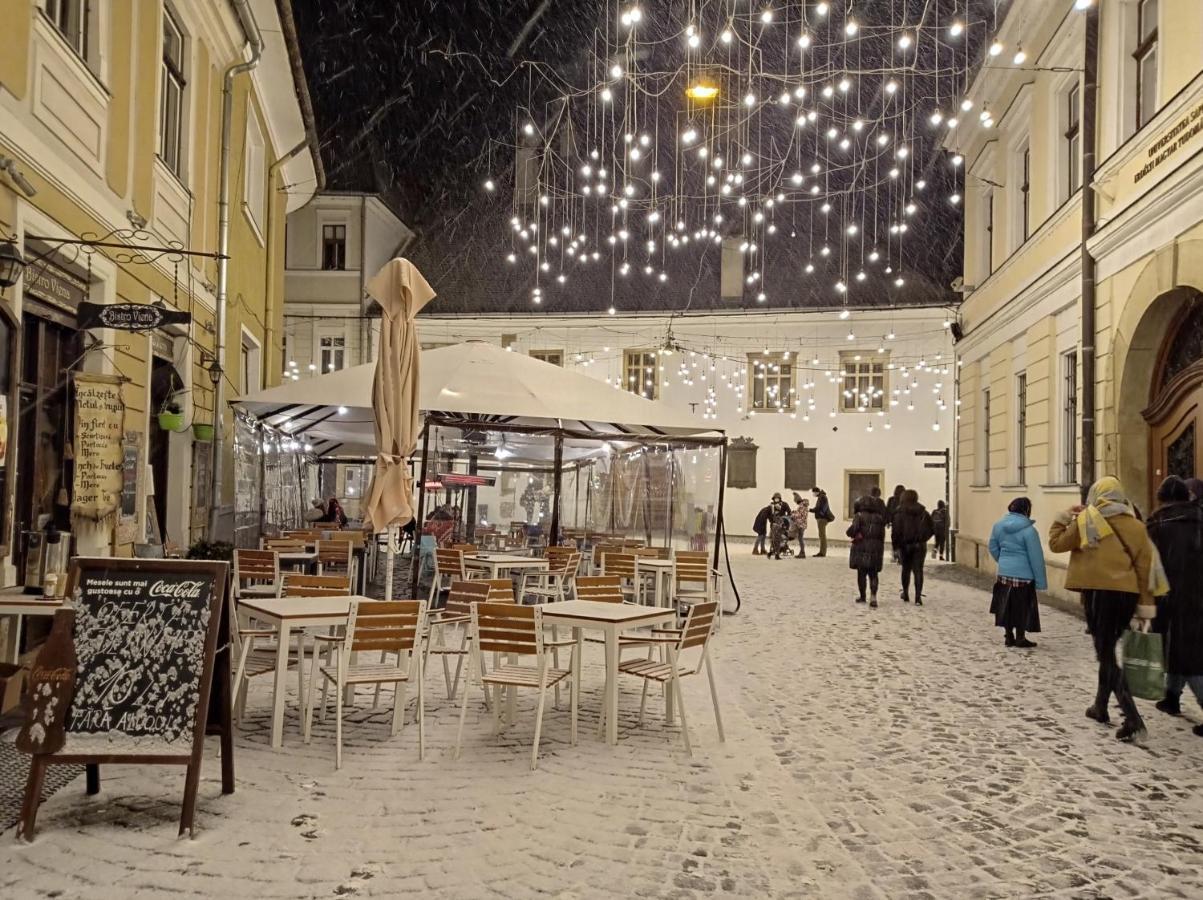 Fullton Central Cluj-Napoca Esterno foto