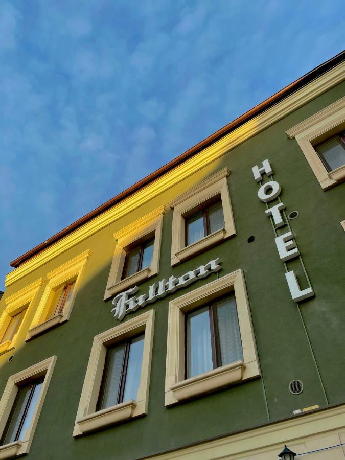 Fullton Central Cluj-Napoca Esterno foto