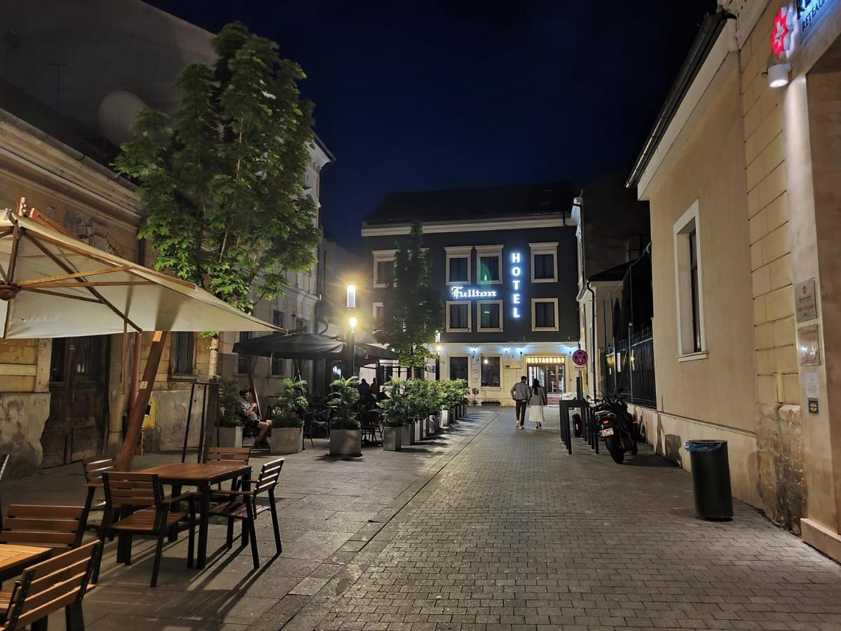 Fullton Central Cluj-Napoca Esterno foto