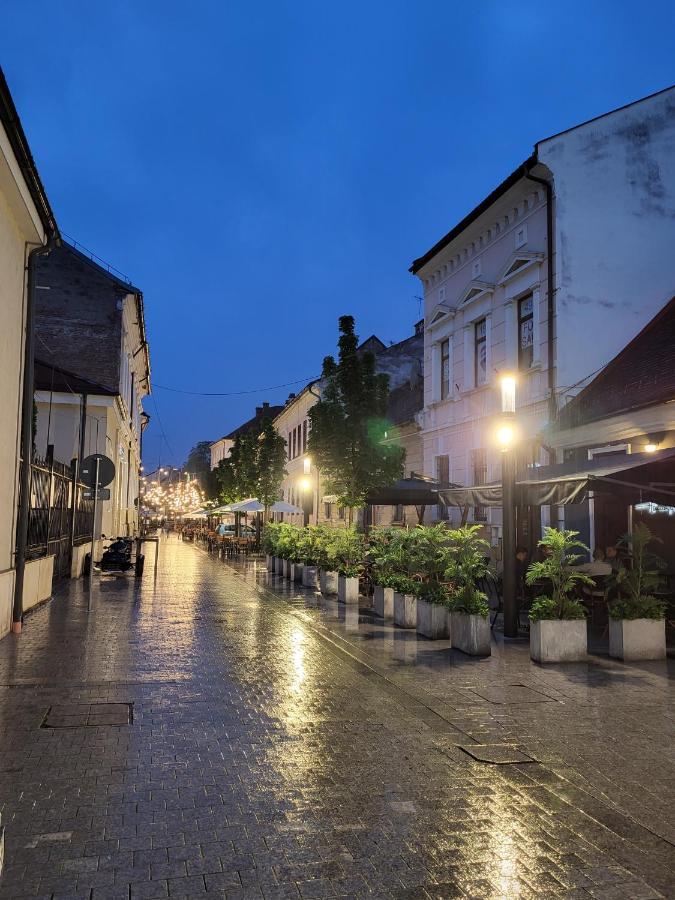 Fullton Central Cluj-Napoca Esterno foto
